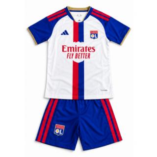 Olympique Lyon 1a Equipación 2026/27 - NIÑOS